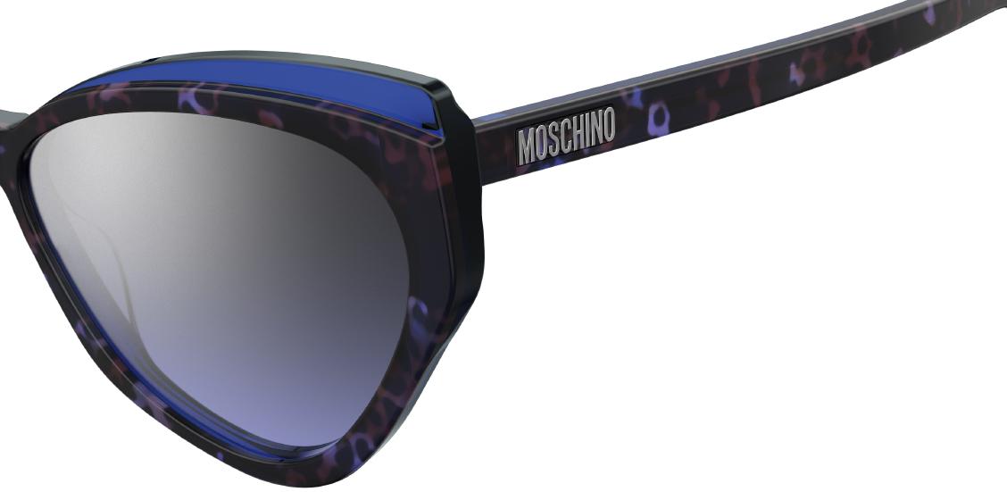 Солнцезащитные очки Moschino MOS081/S IPR/GO