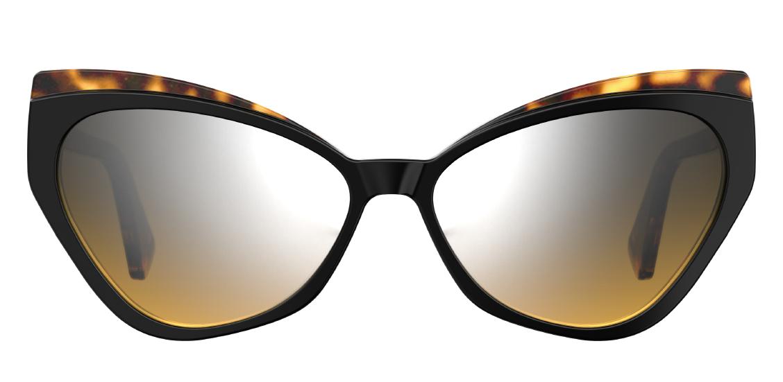 Солнцезащитные очки Moschino MOS081/S WR7/G4