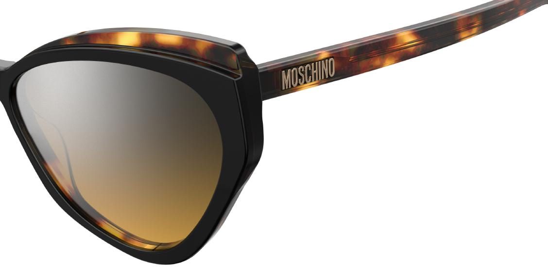 Солнцезащитные очки Moschino MOS081/S WR7/G4