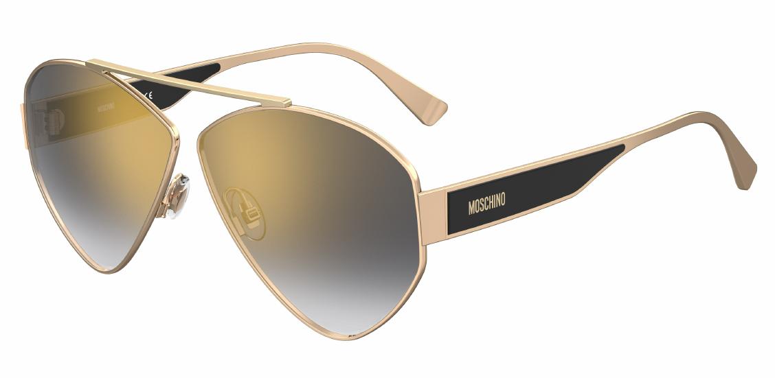 Солнцезащитные очки Moschino MOS084/S J5G/FQ