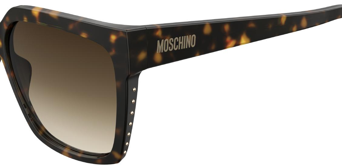 Солнцезащитные очки Moschino MOS079/S 086/HA