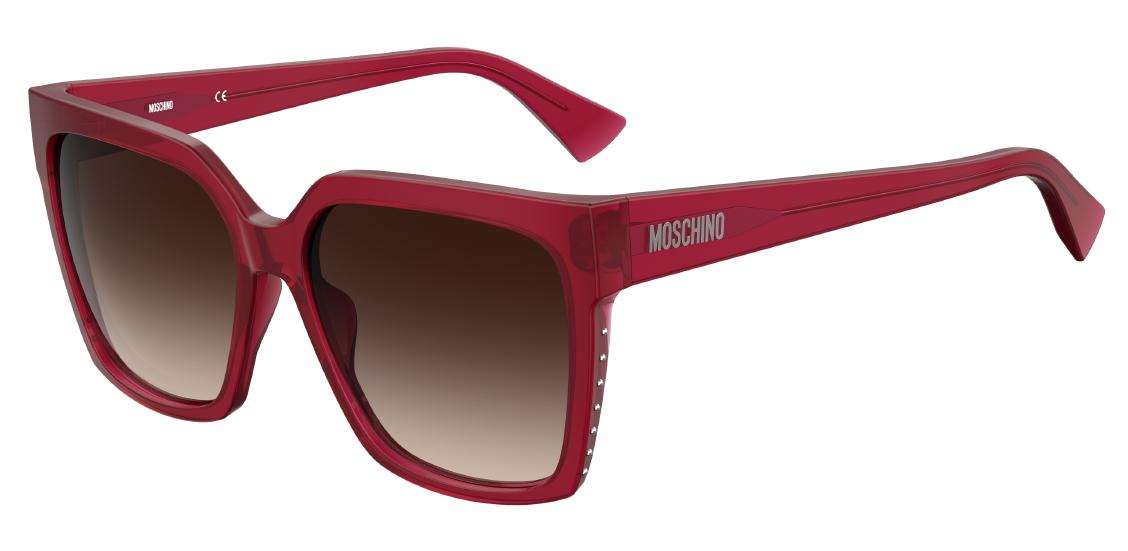 Солнцезащитные очки Moschino MOS079/S LHF/HA