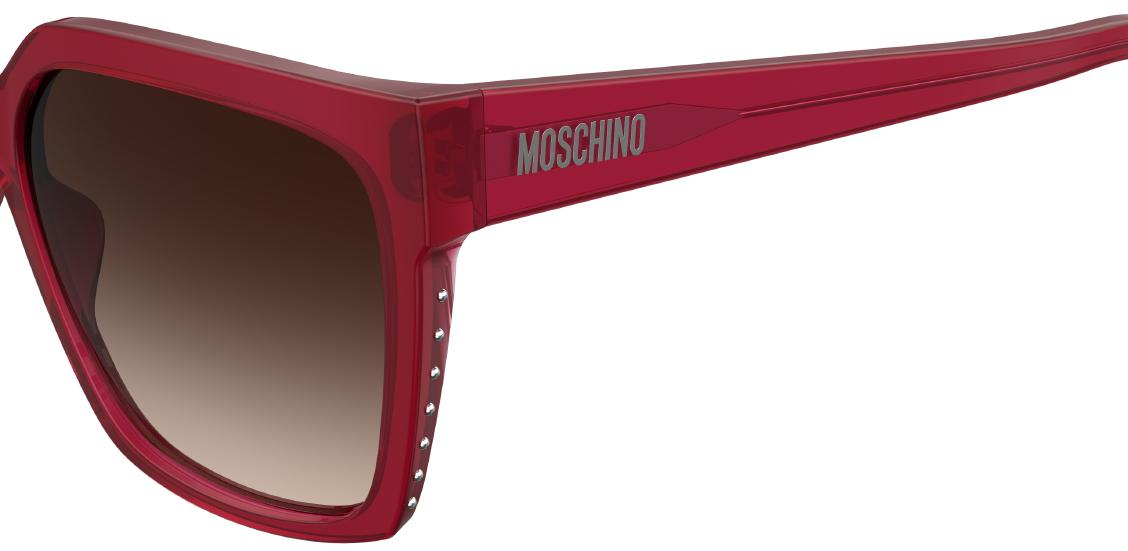 Солнцезащитные очки Moschino MOS079/S LHF/HA