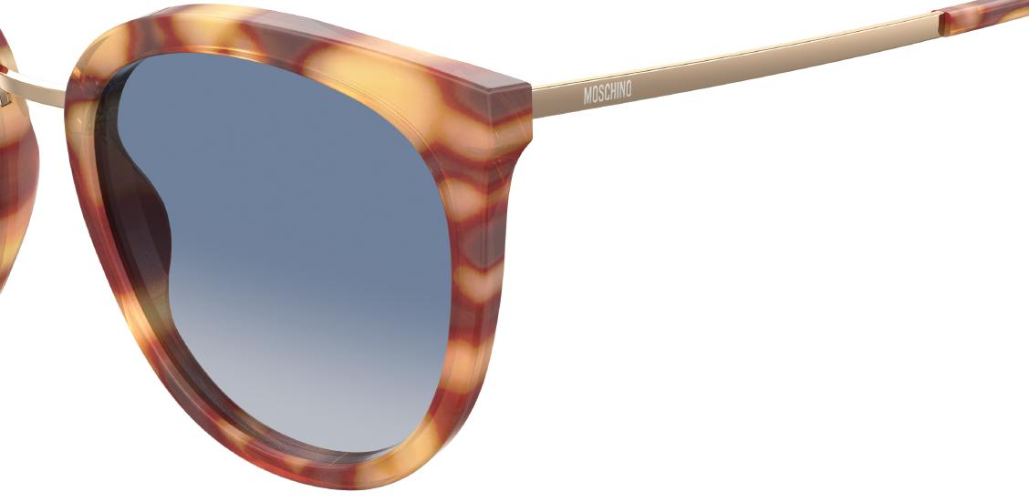 Солнцезащитные очки Moschino MOS083/S 05L/DG