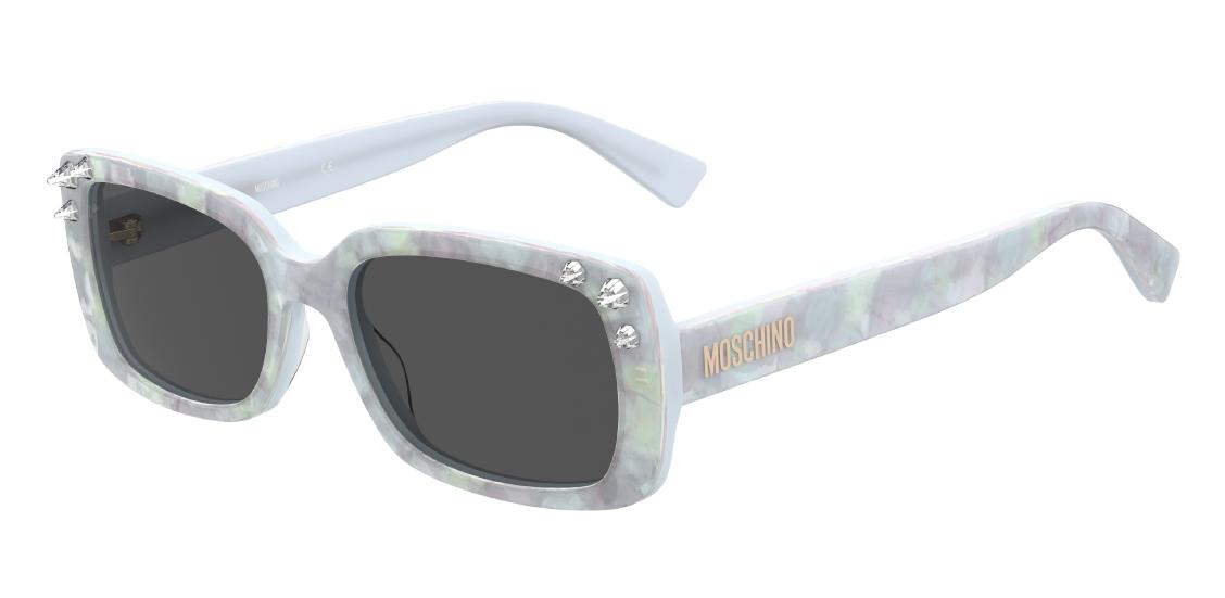 Солнцезащитные очки Moschino MOS107/S MVU/IR
