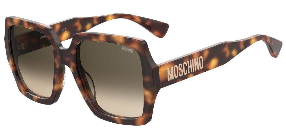 Солнцезащитные очки Moschino MOS127/S 05L/9K