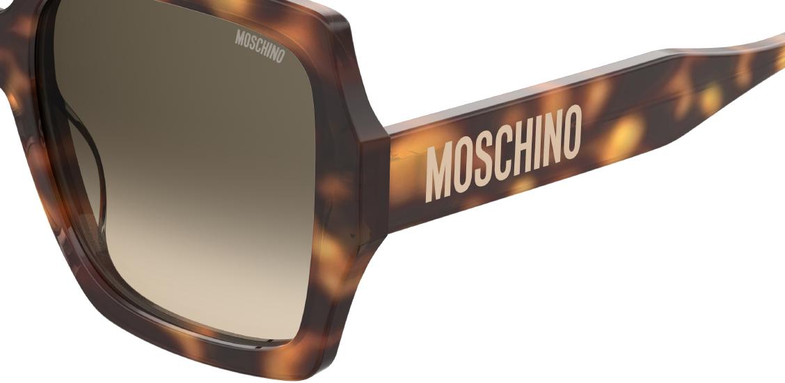 Солнцезащитные очки Moschino MOS127/S 05L/9K