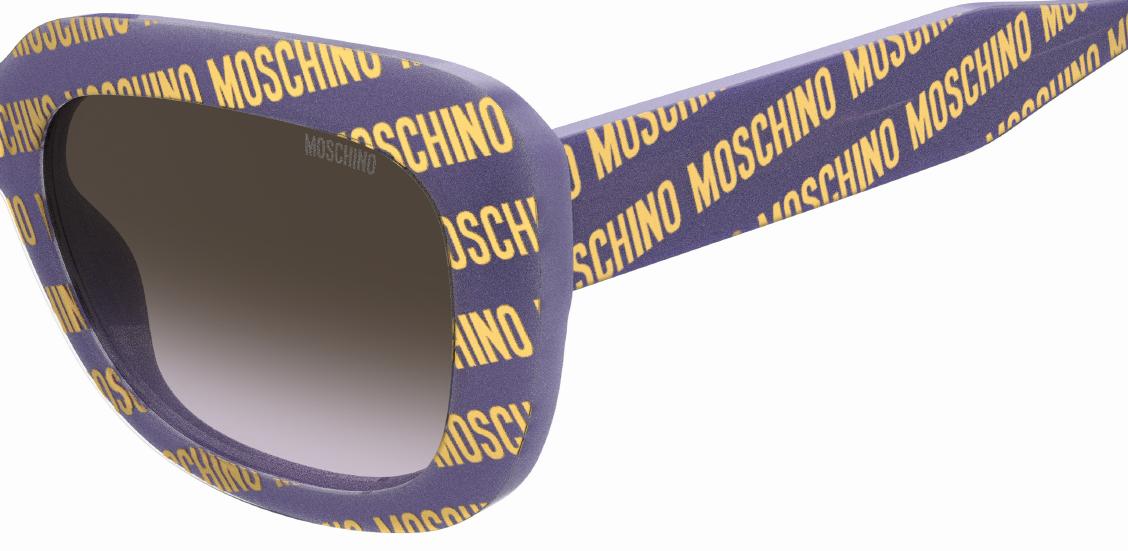 Moschino MOS132/S BPK/QR