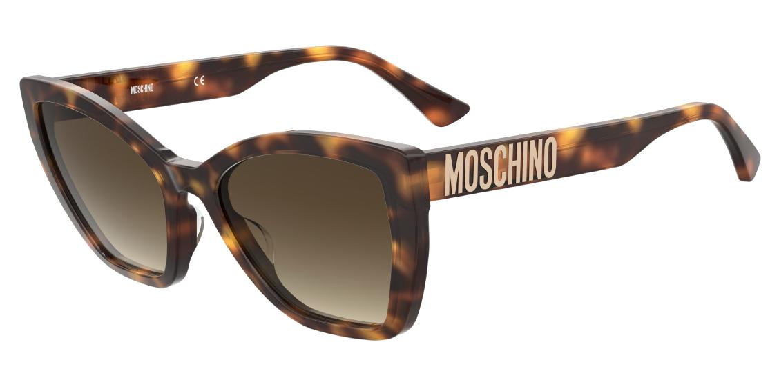 Солнцезащитные очки Moschino MOS155/S 05L/HA