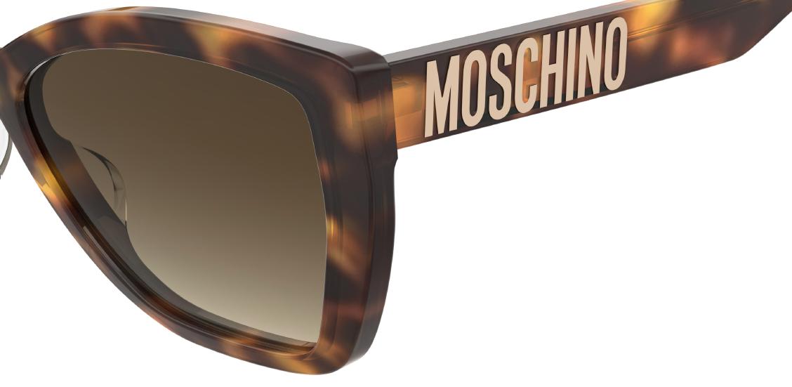 Солнцезащитные очки Moschino MOS155/S 05L/HA