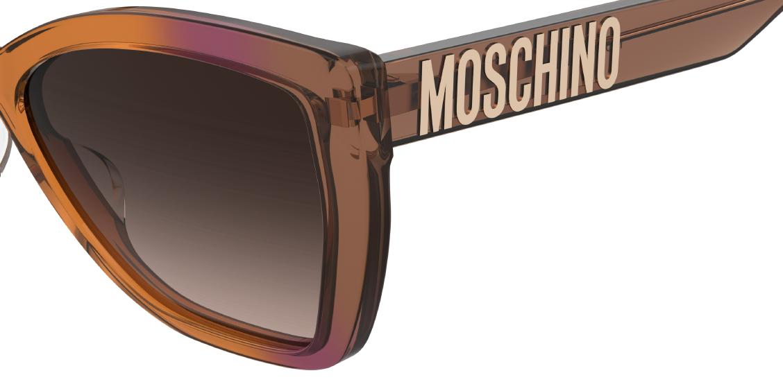 Солнцезащитные очки Moschino MOS155/S 12J/FF