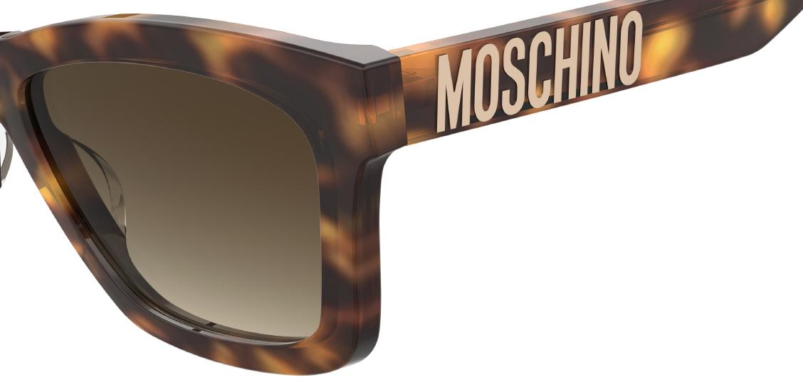 Солнцезащитные очки Moschino MOS156/S 05L/HA