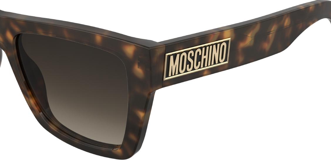 Солнцезащитные очки Moschino MOS181/S 086/HA
