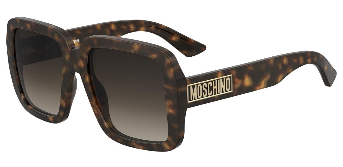 Солнцезащитные очки Moschino MOS180/S 086/HA