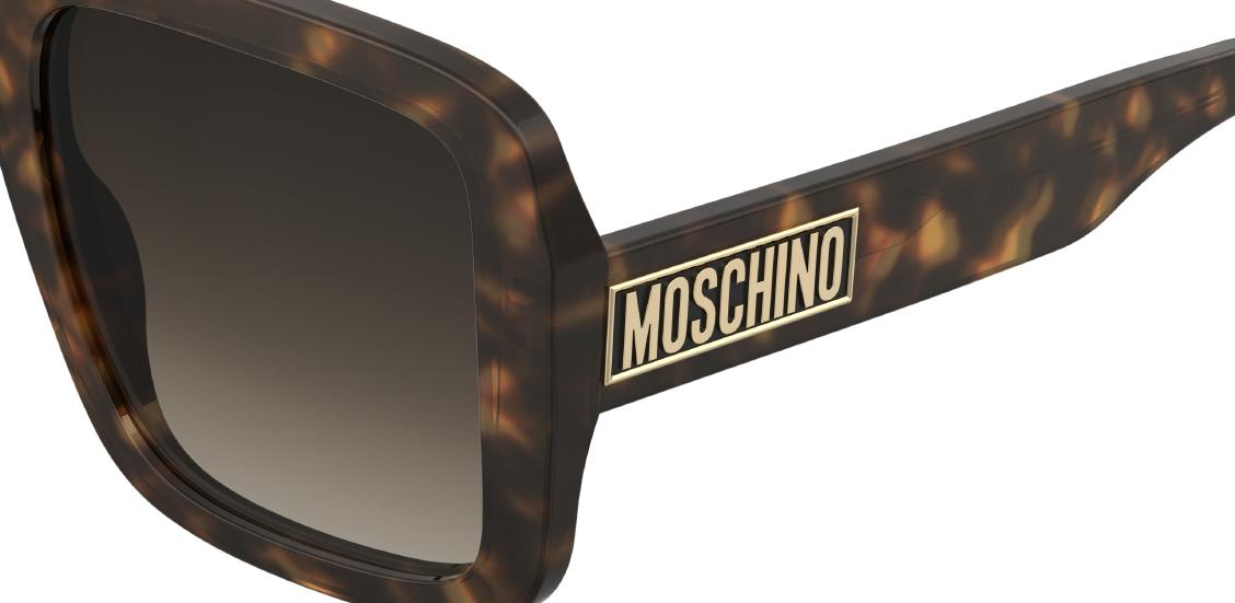 Солнцезащитные очки Moschino MOS180/S 086/HA