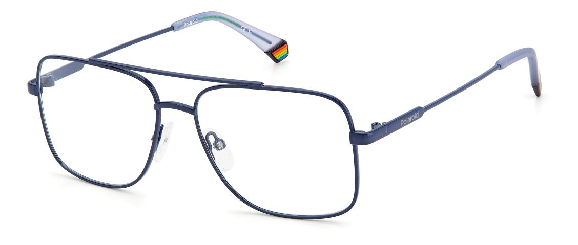 Оптическая оправа Polaroid PLD D451 PJP