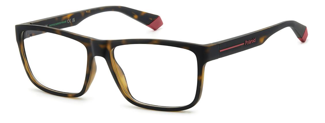 Оптическая оправа Polaroid PLD D569 2M9