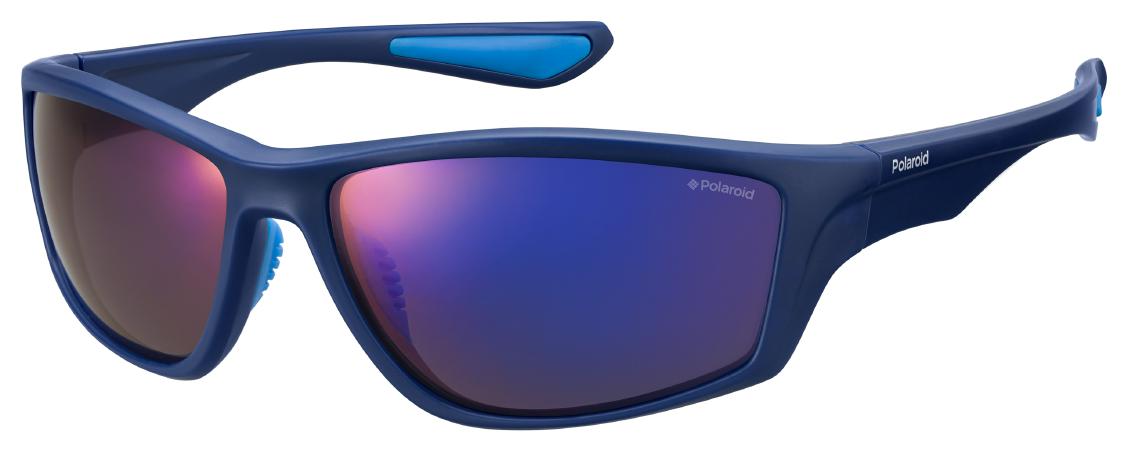 Солнцезащитные очки Polaroid PLD 7015/S ZX9/5X