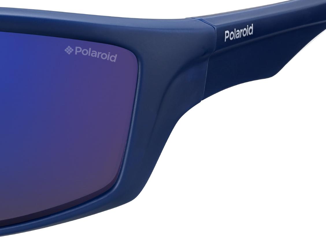 Солнцезащитные очки Polaroid PLD 7015/S ZX9/5X