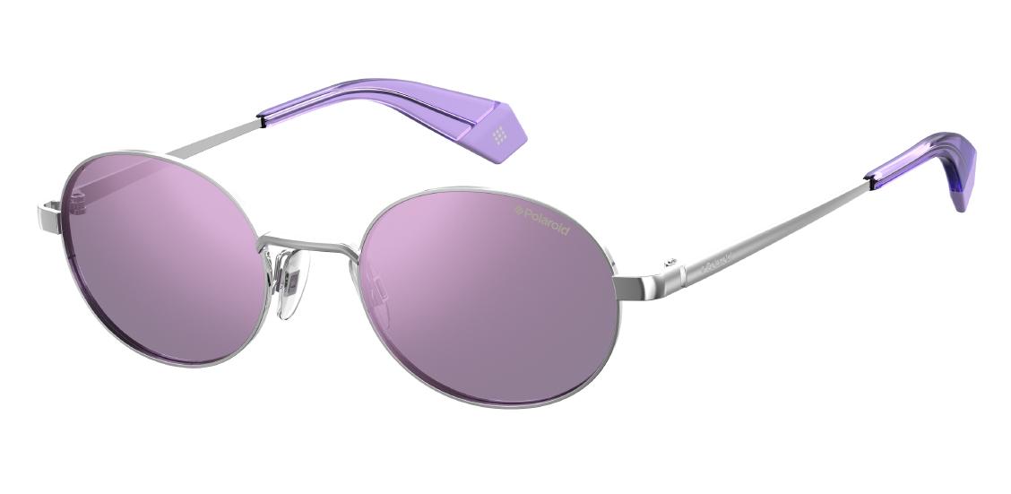 Солнцезащитные очки Polaroid PLD 6066/S B6E/A2