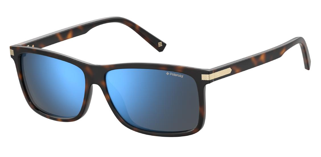 Солнцезащитные очки Polaroid PLD 2075/S/X D51/5X