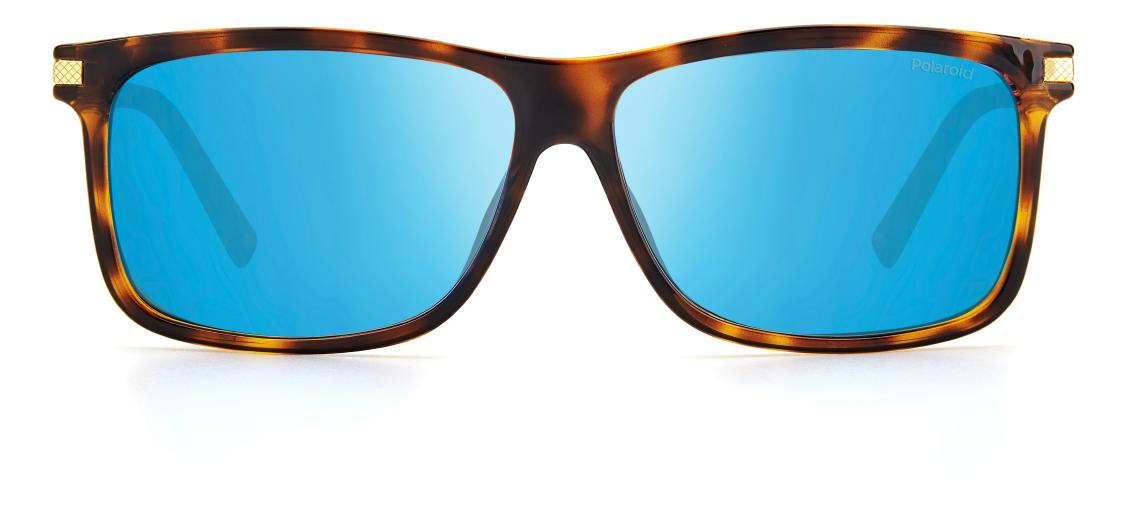 Солнцезащитные очки Polaroid PLD 2075/S/X IPR/5X