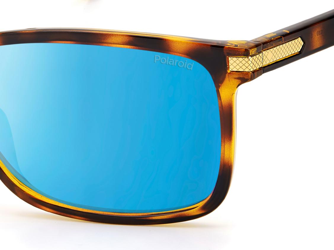 Солнцезащитные очки Polaroid PLD 2075/S/X IPR/5X