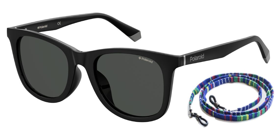 Солнцезащитные очки Polaroid PLD 6112/F/S 807/M9