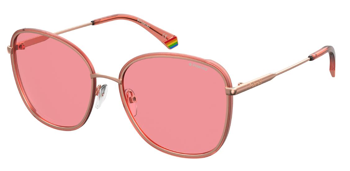 Солнцезащитные очки Polaroid PLD 6117/G/S EYR/0F