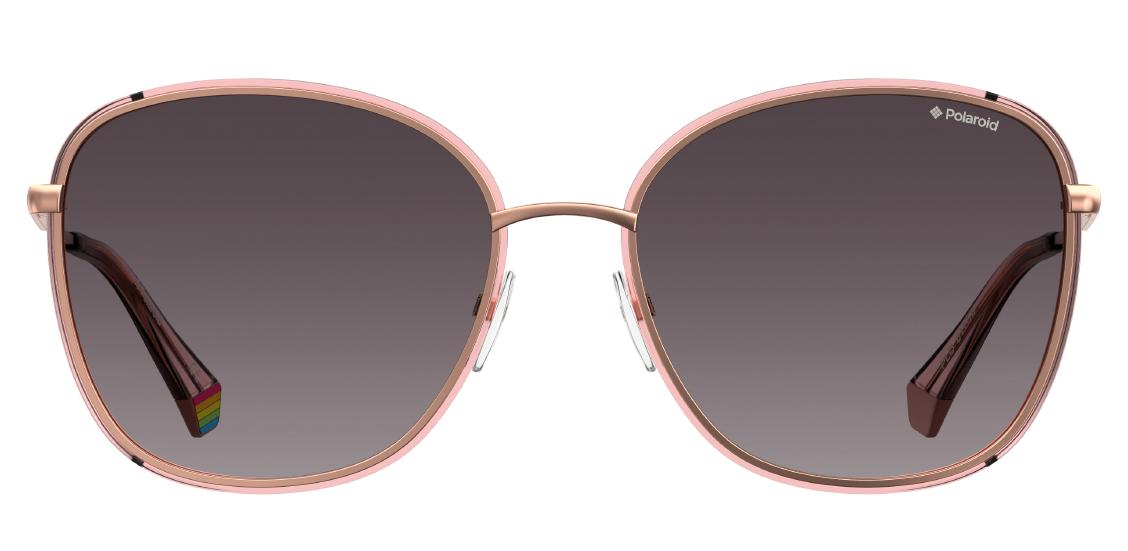 Солнцезащитные очки Polaroid PLD 6117/G/S S45/JR