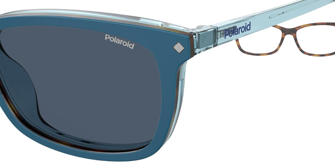 Солнцезащитные очки Polaroid PLD 6140/CS MVU/C3