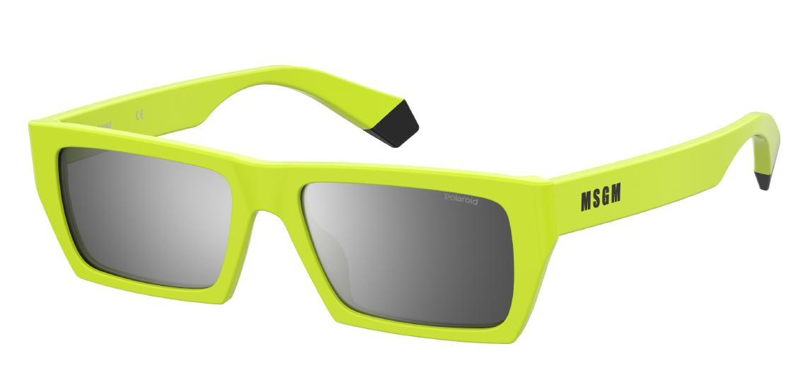 Солнцезащитные очки Polaroid PLD MSGM 1/G YDV/EX