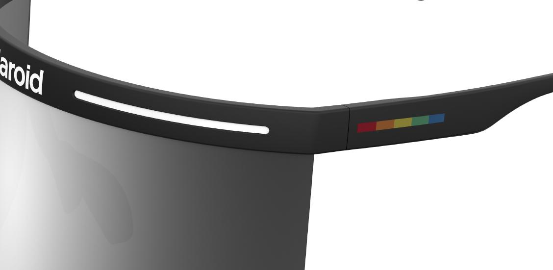 Солнцезащитные очки Polaroid PLD 7038/S 08A/T4