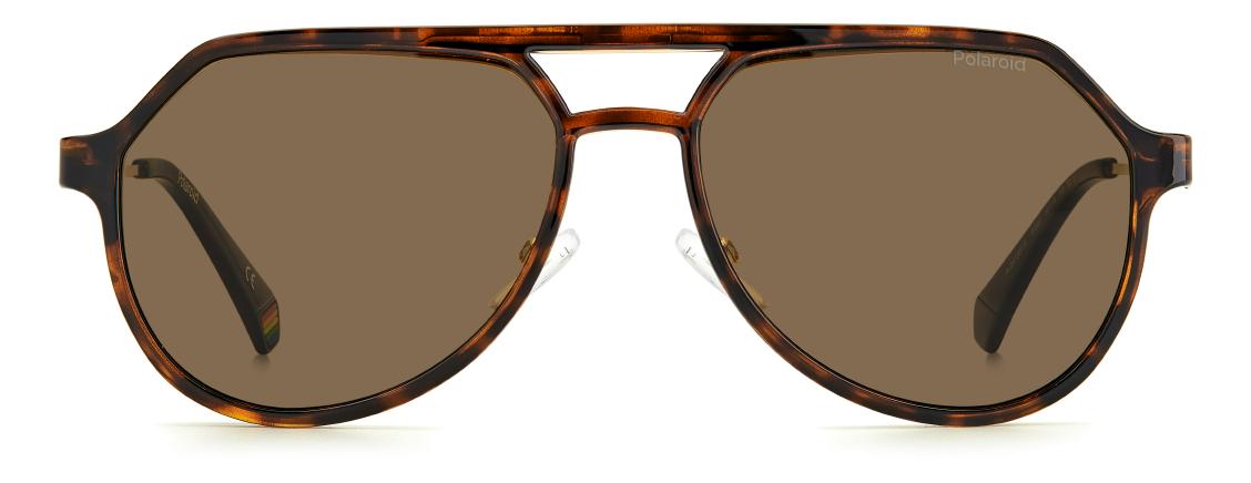 Солнцезащитные очки Polaroid PLD 6156/CS J5G/SP