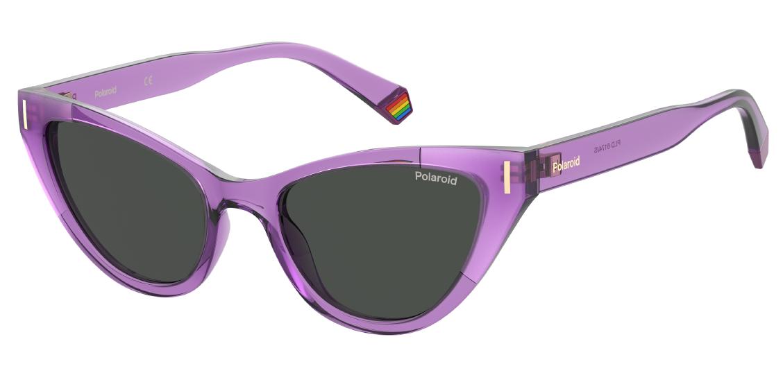 Солнцезащитные очки Polaroid PLD 6174/S B3V/M9