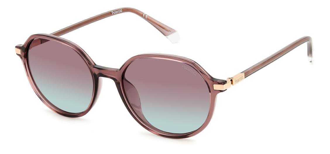 Солнцезащитные очки Polaroid PLD 4149/G/S/X 789/JR