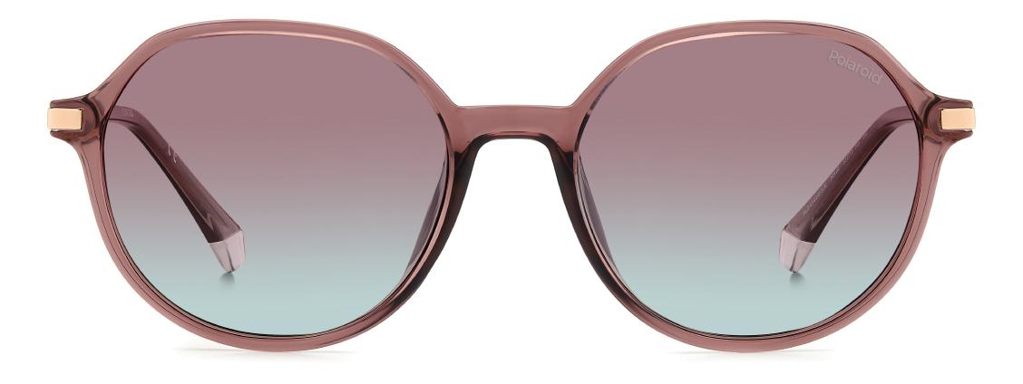 Солнцезащитные очки Polaroid PLD 4149/G/S/X 789/JR