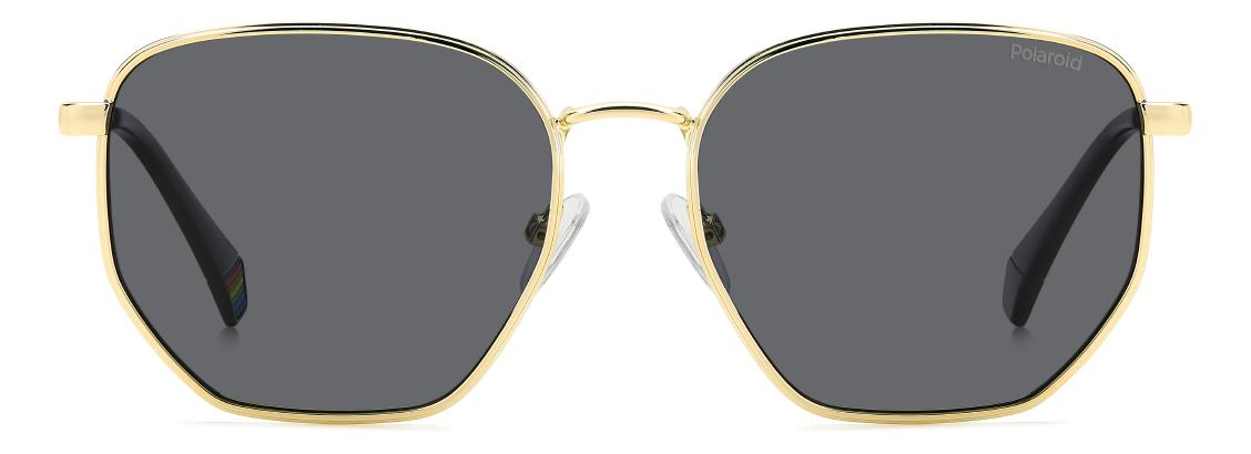 Солнцезащитные очки Polaroid PLD 6214/S/X 2F7/M9