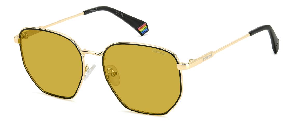 Солнцезащитные очки Polaroid PLD 6214/S/X DYG/MU