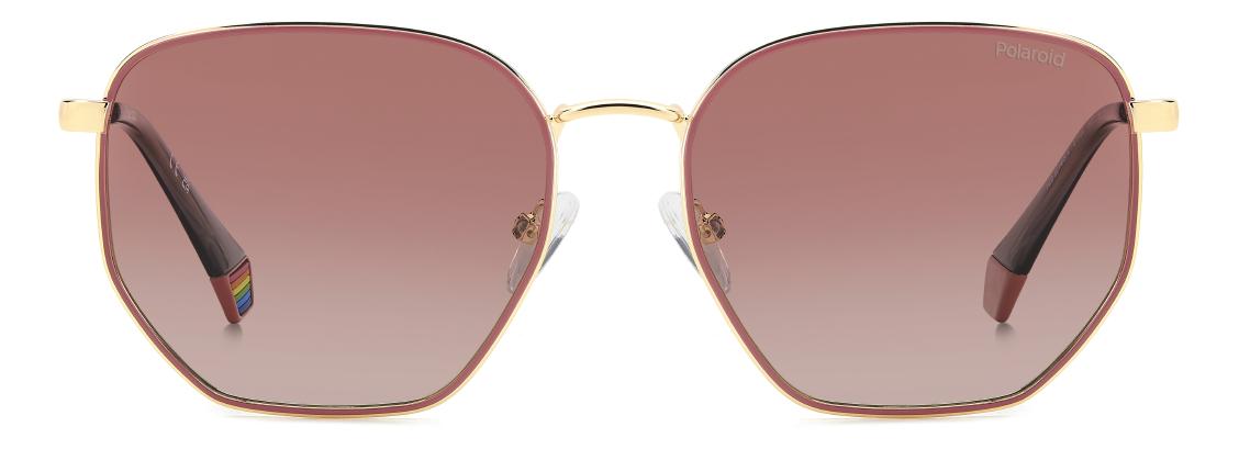 Солнцезащитные очки Polaroid PLD 6214/S/X EYR/GC