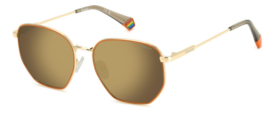 Солнцезащитные очки Polaroid PLD 6214/S/X J5G/LM