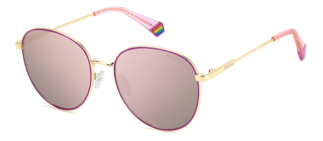 Солнцезащитные очки Polaroid PLD 6215/S/X EYR/JQ