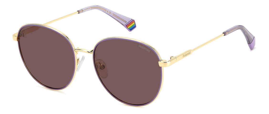 Солнцезащитные очки Polaroid PLD 6215/S/X S9E/KL