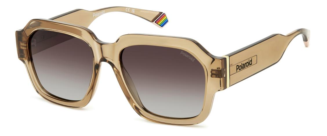 Солнцезащитные очки Polaroid PLD 6212/S/X 10A/LA