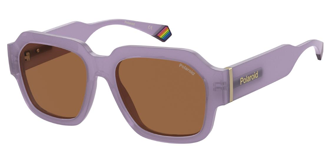 Солнцезащитные очки Polaroid PLD 6212/S/X 789/HE