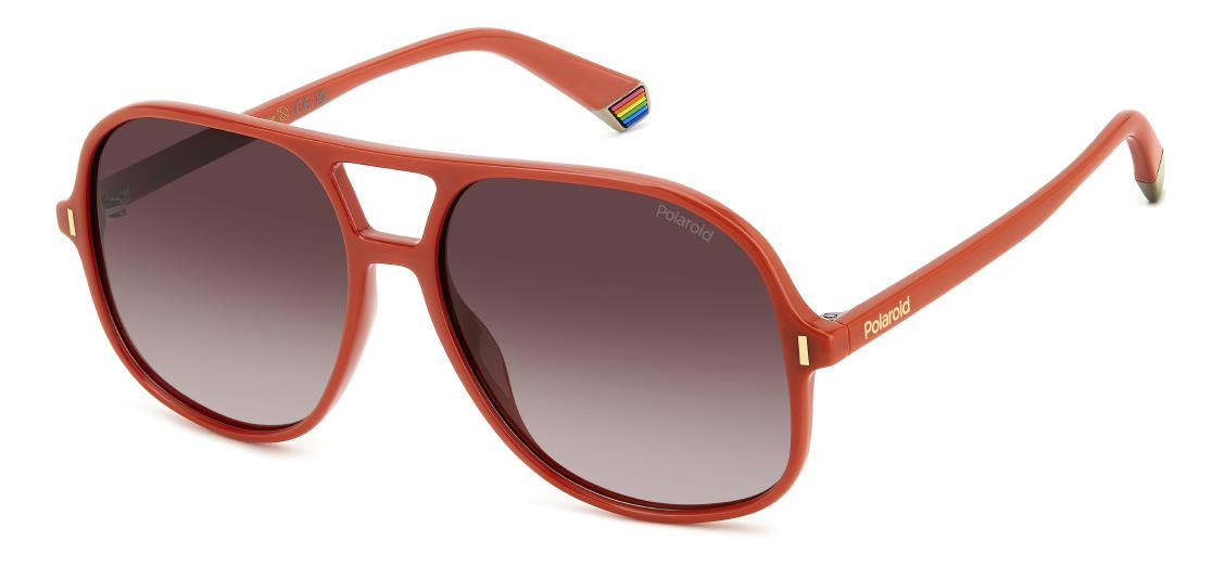 Солнцезащитные очки Polaroid PLD 6217/S L7Q/LA