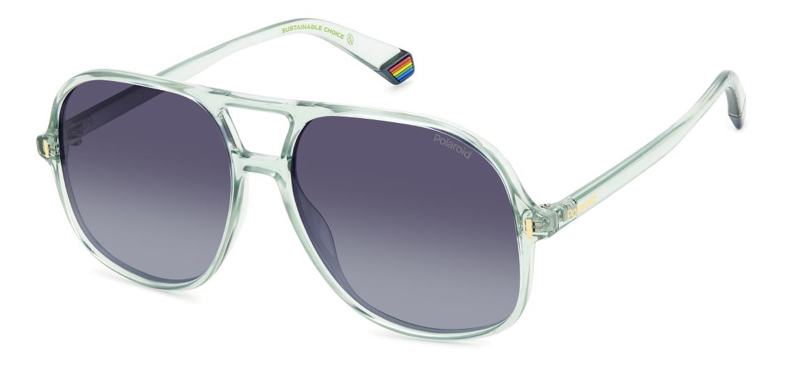Солнцезащитные очки Polaroid PLD 6217/S MVU/WJ