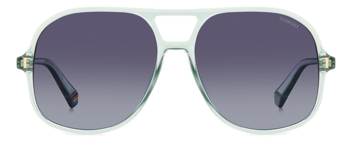 Солнцезащитные очки Polaroid PLD 6217/S MVU/WJ
