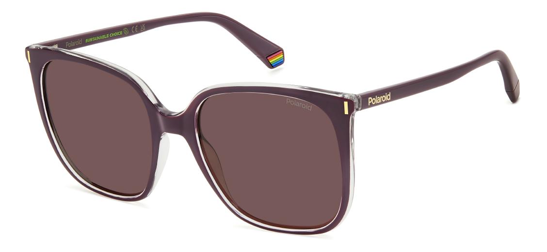 Солнцезащитные очки Polaroid PLD 6218/S B3V/KL
