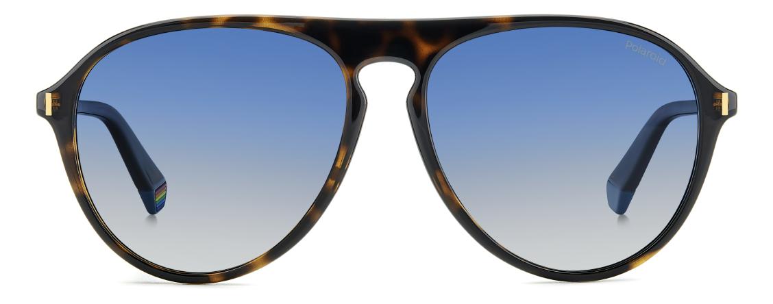 Солнцезащитные очки Polaroid PLD 6225/S 086/Z7